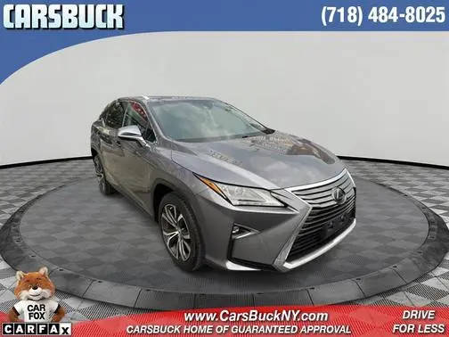 2017 Lexus RX RX 350 AWD photo
