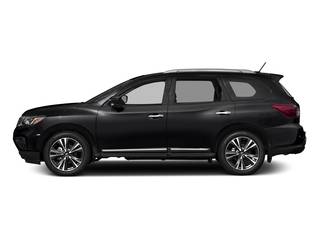 2017 Nissan Pathfinder Platinum FWD photo