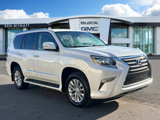 2018 Lexus GX GX 460 Premium 4WD photo