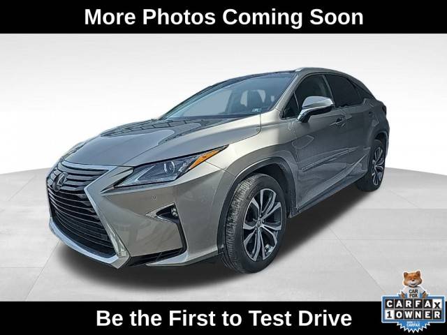 2017 Lexus RX RX 350 AWD photo