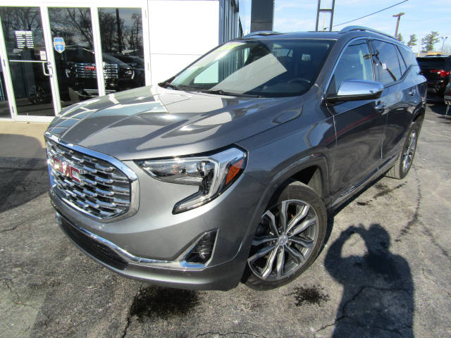 2018 GMC Terrain Denali FWD photo