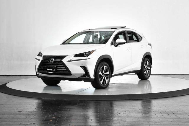 2018 Lexus NX NX 300 FWD photo