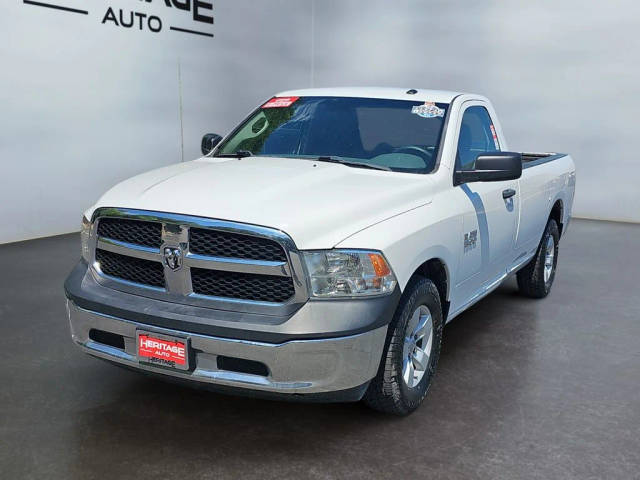 2018 Ram 1500 Tradesman RWD photo