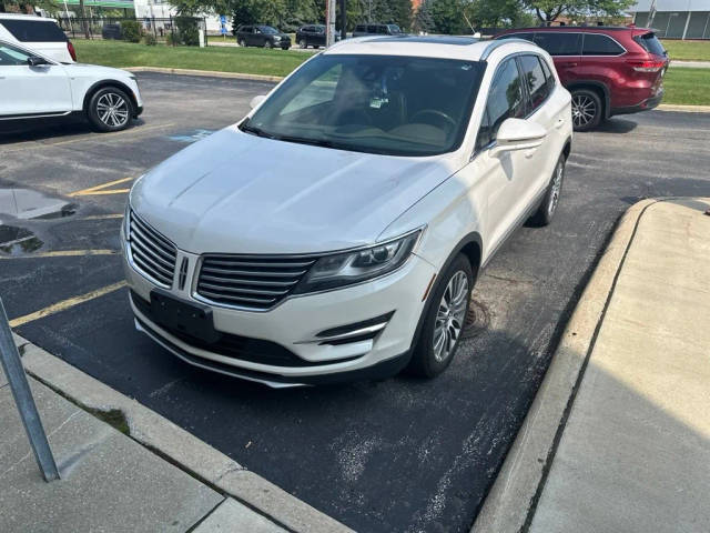 2018 Lincoln MKC Reserve AWD photo