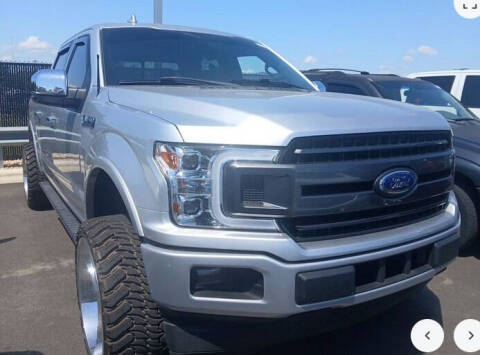 2018 Ford F-150 XLT RWD photo