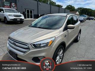 2018 Ford Escape SE 4WD photo