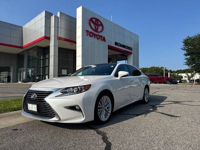 2018 Lexus ES ES 350 FWD photo