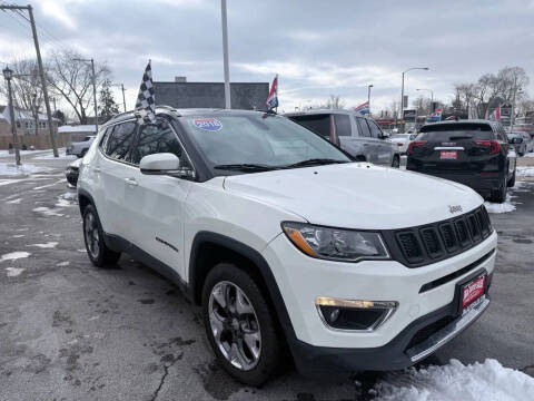 2018 Jeep Compass Limited 4WD photo