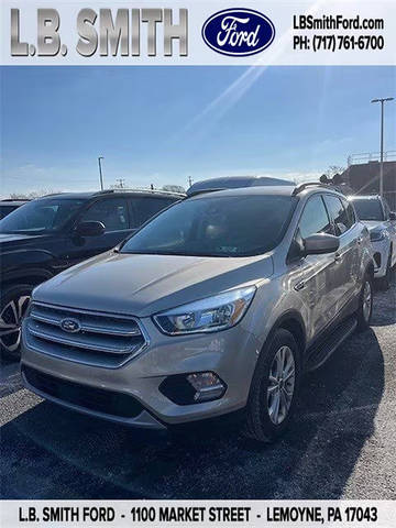 2018 Ford Escape SE 4WD photo