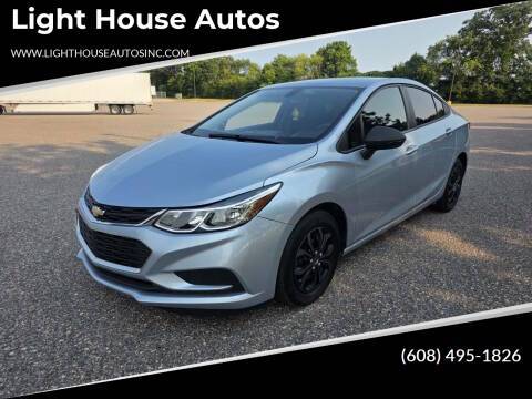 2018 Chevrolet Cruze LS FWD photo