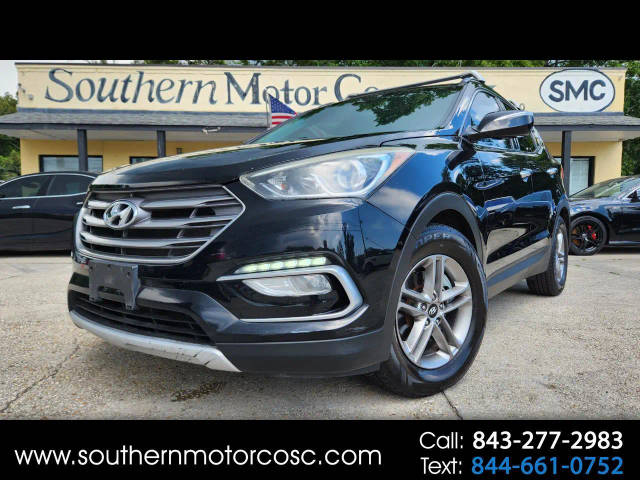 2018 Hyundai Santa Fe Sport 2.4L FWD photo