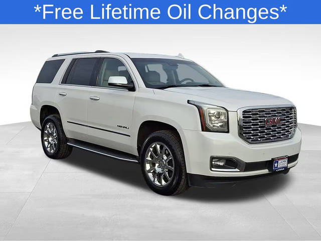 2018 GMC Yukon Denali 4WD photo