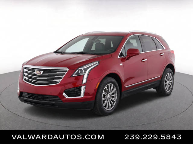 2018 Cadillac XT5 Luxury FWD FWD photo