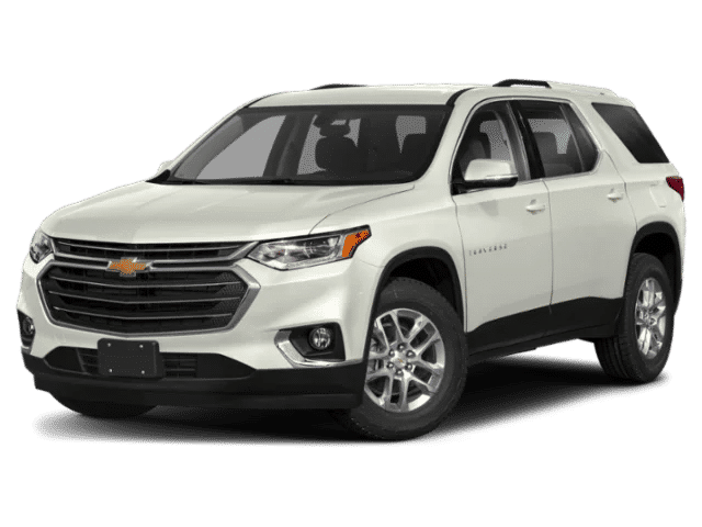 2018 Chevrolet Traverse LT Leather FWD photo