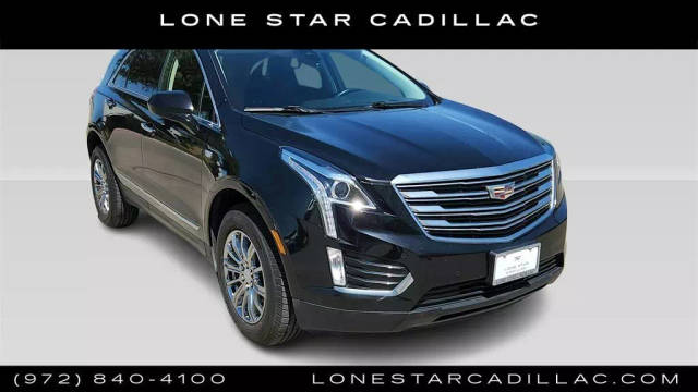 2018 Cadillac XT5 Luxury FWD FWD photo