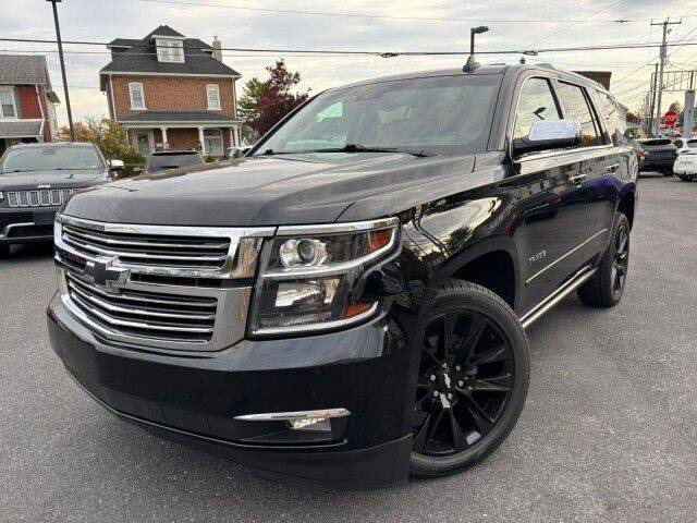 2018 Chevrolet Tahoe Premier 4WD photo