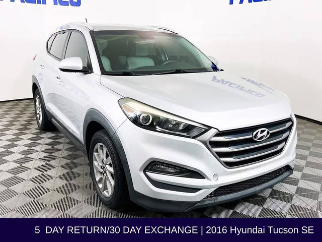2016 Hyundai Tucson SE FWD photo