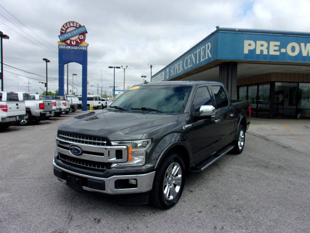 2018 Ford F-150 LARIAT RWD photo