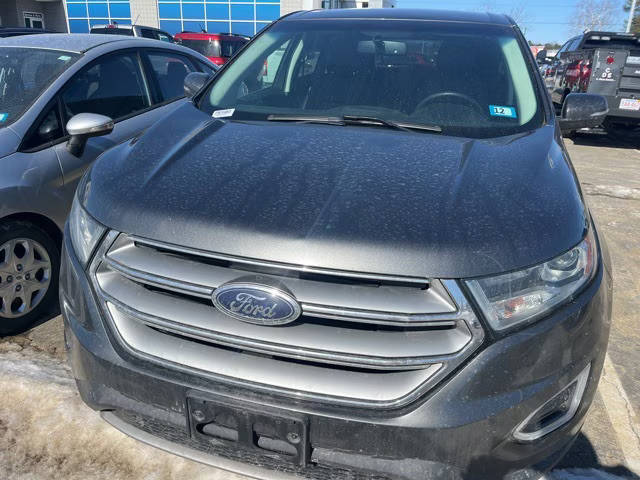 2018 Ford Edge SEL AWD photo
