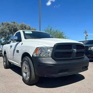 2018 Ram 1500 Tradesman RWD photo