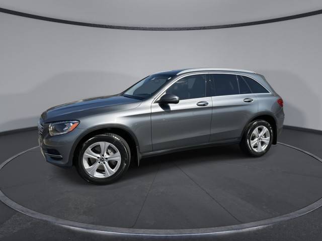 2018 Mercedes-Benz GLC-Class GLC 300 RWD photo