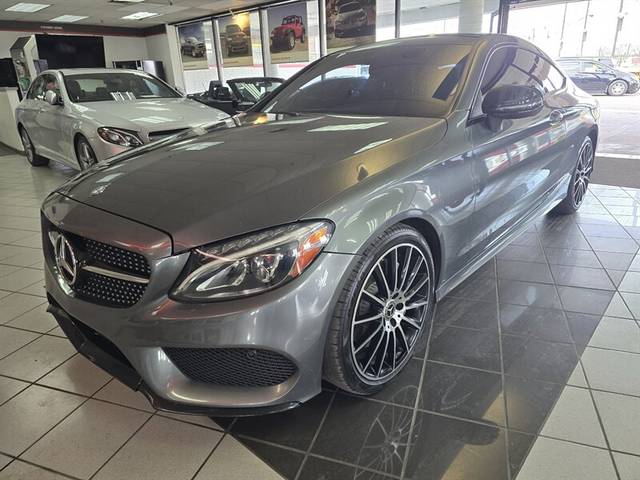 2018 Mercedes-Benz C-Class C 300 RWD photo