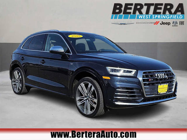 2018 Audi SQ5 Premium Plus AWD photo