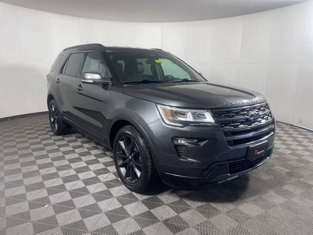 2018 Ford Explorer XLT 4WD photo