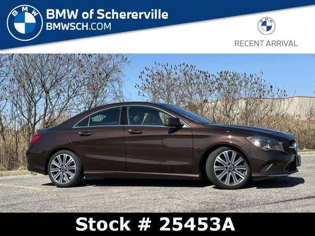 2018 Mercedes-Benz CLA-Class CLA 250 AWD photo