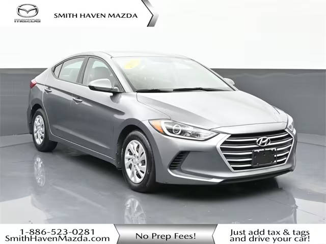 2018 Hyundai Elantra SE FWD photo