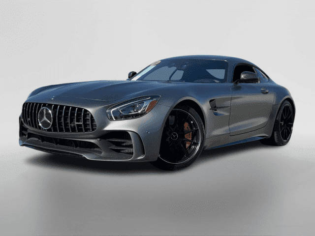 2018 Mercedes-Benz AMG GT AMG GT R RWD photo