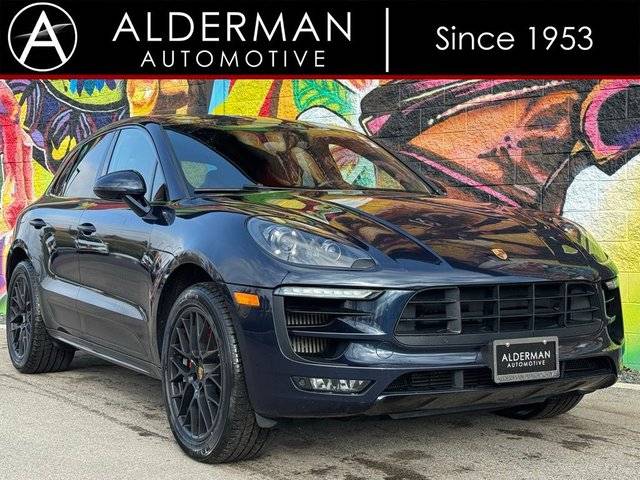 2018 Porsche Macan GTS AWD photo