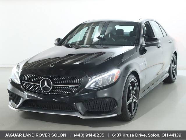 2018 Mercedes-Benz C-Class AMG C 43 AWD photo