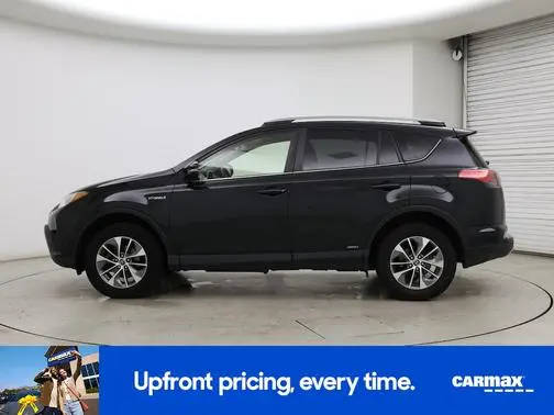 2018 Toyota RAV4 Hybrid XLE AWD photo