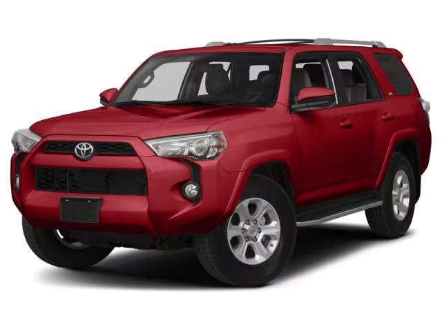 2018 Toyota 4Runner SR5 Premium 4WD photo