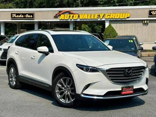 2018 Mazda CX-9 Grand Touring AWD photo