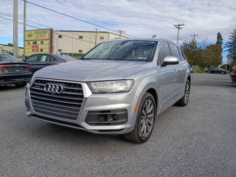 2018 Audi Q7 Prestige AWD photo