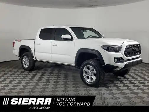 2017 Toyota Tacoma TRD Off Road 4WD photo