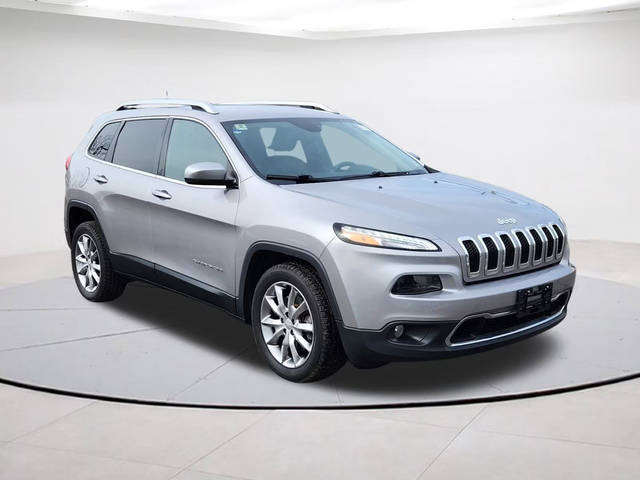 2018 Jeep Cherokee Limited FWD photo