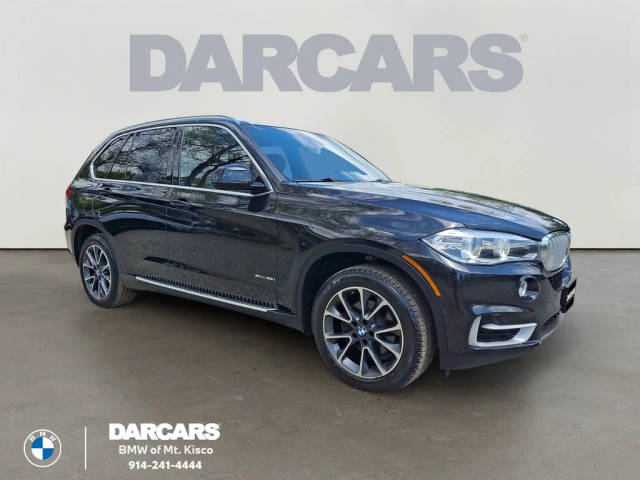 2018 BMW X5 xDrive35i AWD photo