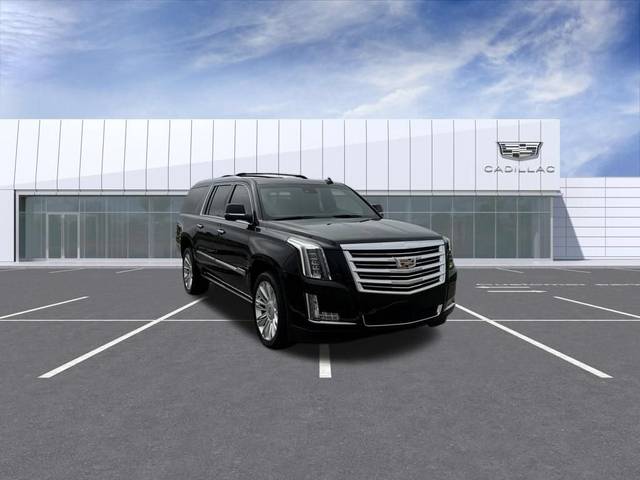 2018 Cadillac Escalade ESV Platinum 4WD photo