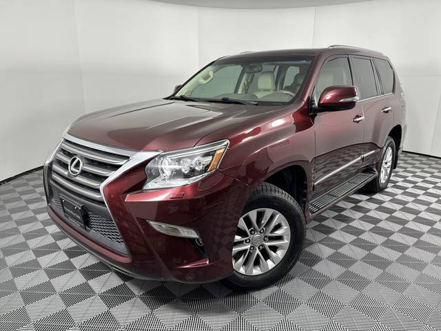 2018 Lexus GX GX 460 Premium 4WD photo