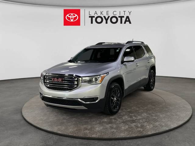 2018 GMC Acadia SLT FWD photo