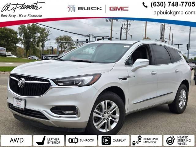 2018 Buick Enclave Essence AWD photo