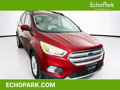 2018 Ford Escape SEL FWD photo
