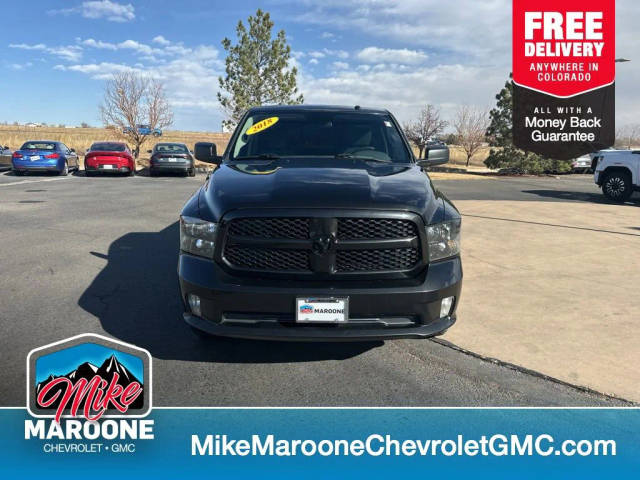 2018 Ram 1500 Express 4WD photo