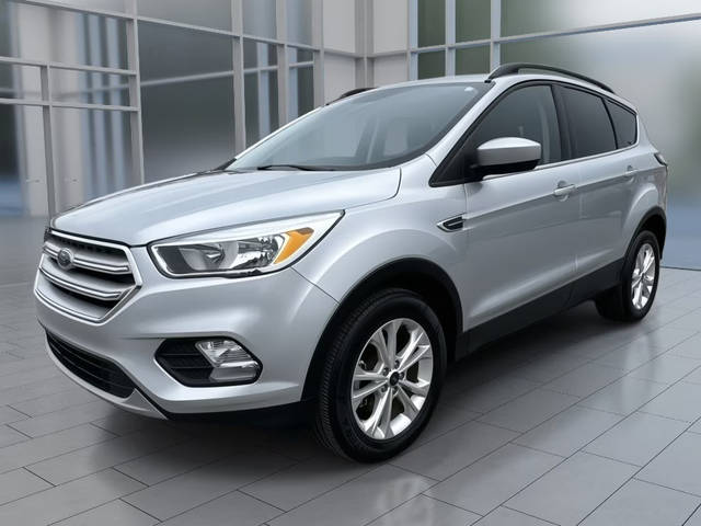 2018 Ford Escape SE FWD photo