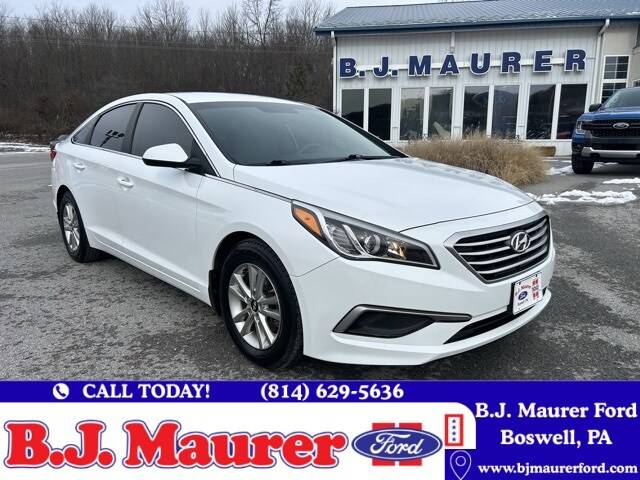 2017 Hyundai Sonata 2.4L FWD photo