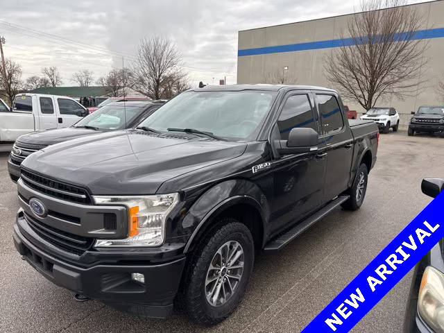 2018 Ford F-150 XLT 4WD photo