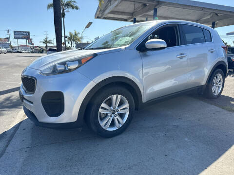 2018 Kia Sportage LX FWD photo